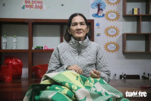 Gió và mưa bão Kalmaegi đã ảnh hưởng trên đất liền, dự báo bão vào bờ sớm hơn - Ảnh 3.