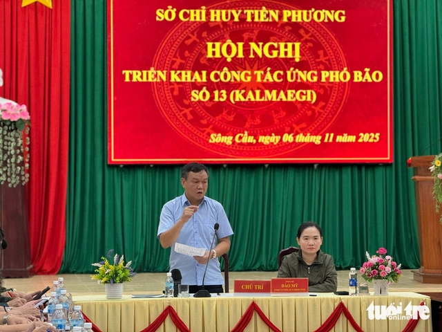 Gió và mưa bão Kalmaegi đã ảnh hưởng trên đất liền, dự báo bão vào bờ sớm hơn - Ảnh 1.