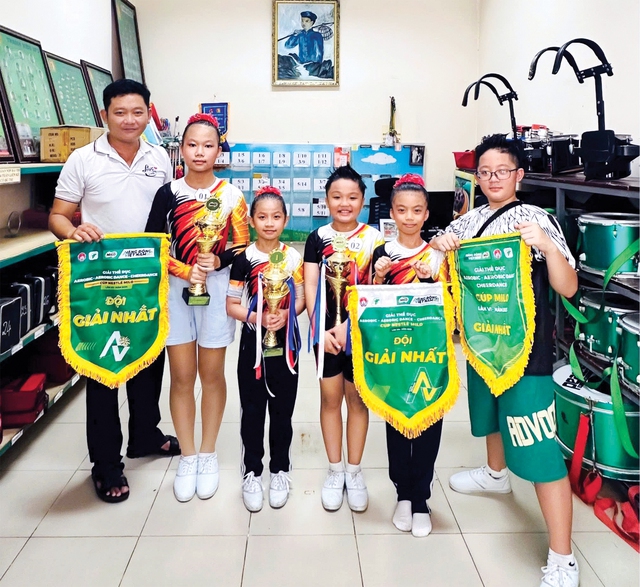 Chị cả giỏi giang - Ảnh 2.