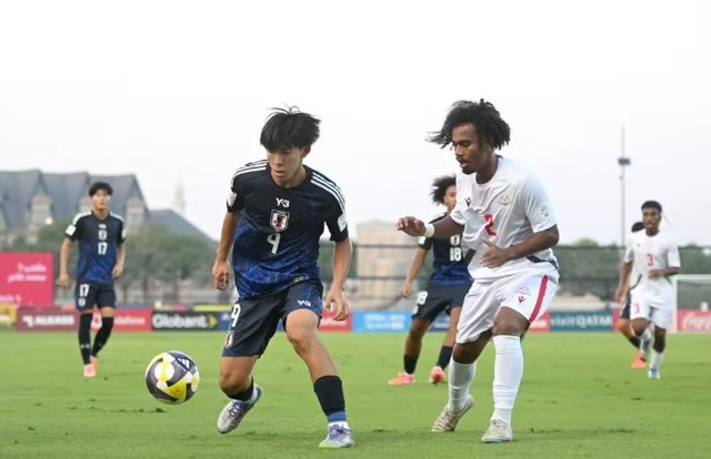 Bồ Đào Nha thắng hủy diệt, Nhật Bản hòa thất vọng tại U17 World Cup 2025- Ảnh 2. Bồ Đào Nha thắng hủy diệt, Nhật Bản hòa thất vọng tại U17 World Cup 2025- Ảnh 2.