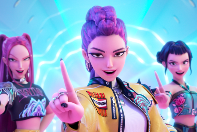 Ryujin (ITZY) lấn sân diễn xuất, Krystal trở lại làng nhạc- Ảnh 4. Ryujin (ITZY) lấn sân diễn xuất, Krystal trở lại làng nhạc- Ảnh 4.