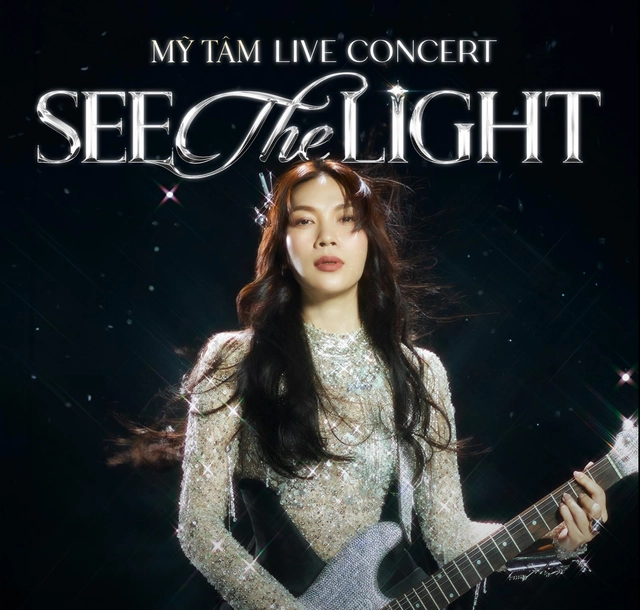 Mỹ Tâm sold-out 22,000 vé live concert chỉ sau 3 giờ - Ảnh 1.