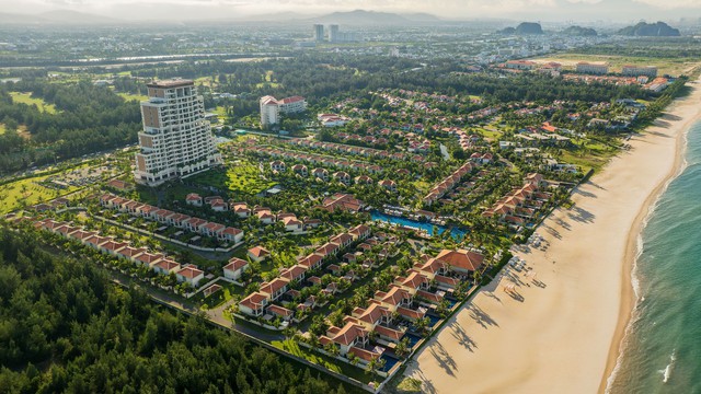 Maia Spa at Fusion Resort & Villas Da Nang recognized among world’s top luxury spas in 2025- Ảnh 1. Maia Spa at Fusion Resort & Villas Da Nang recognized among world’s top luxury spas in 2025- Ảnh 1.