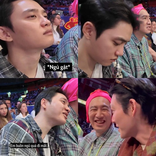 Cười thả ga với loạt tình huống hài hước trong chương trình thực tế của Lee Kwang Soo - Ảnh 6.