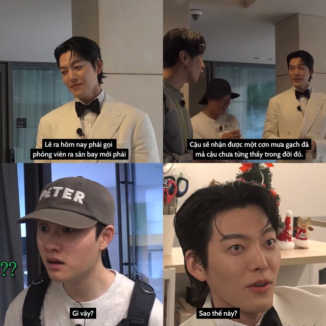 Cười thả ga với loạt tình huống hài hước trong chương trình thực tế của Lee Kwang Soo - Ảnh 2.