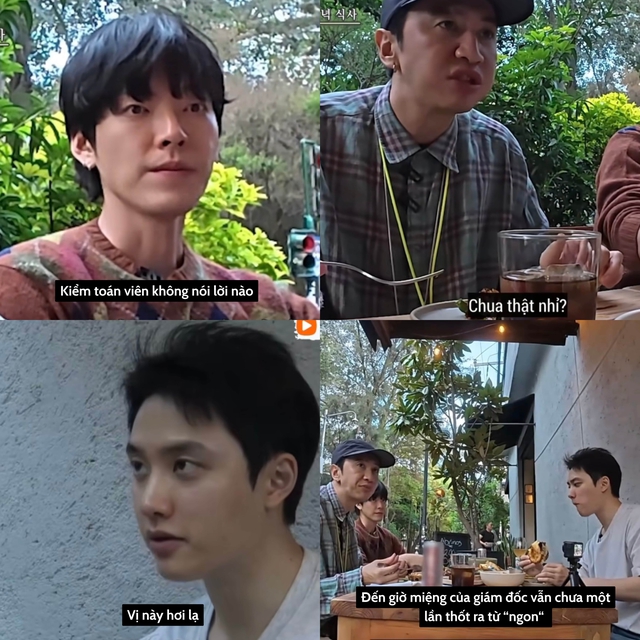 Cười thả ga với loạt tình huống hài hước trong chương trình thực tế của Lee Kwang Soo - Ảnh 4.