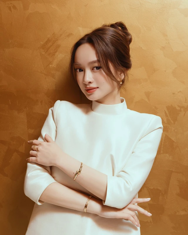 Kaity Nguyễn: Tôi thấy mình hợp với điện ảnh nhất- Ảnh 1. Kaity Nguyễn: Tôi thấy mình hợp với điện ảnh nhất- Ảnh 1.