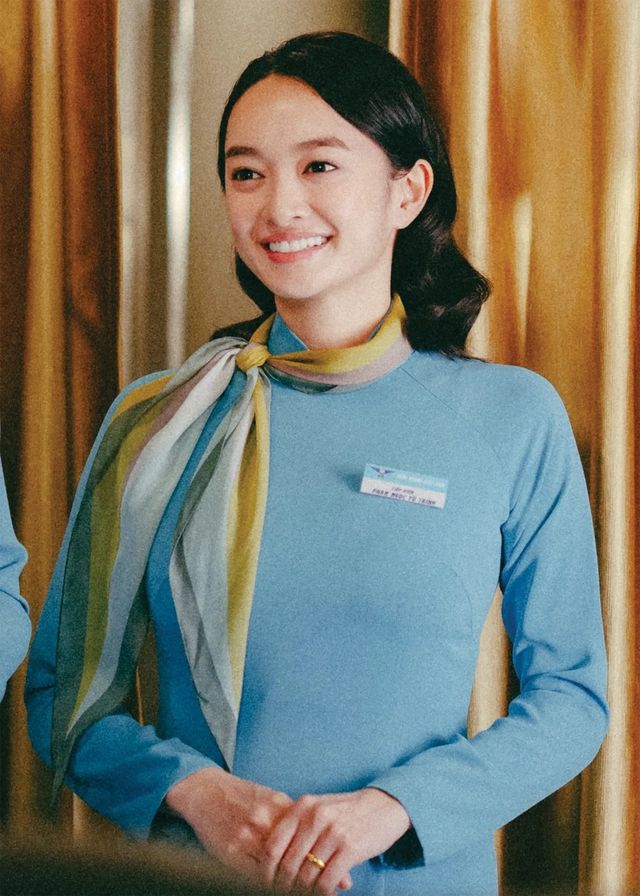 Kaity Nguyễn: Tôi thấy mình hợp với điện ảnh nhất- Ảnh 2. Kaity Nguyễn: Tôi thấy mình hợp với điện ảnh nhất- Ảnh 2.