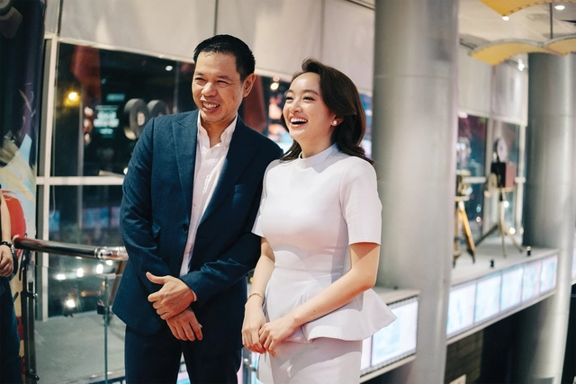 Kaity Nguyễn: Tôi thấy mình hợp với điện ảnh nhất- Ảnh 3. Kaity Nguyễn: Tôi thấy mình hợp với điện ảnh nhất- Ảnh 3.