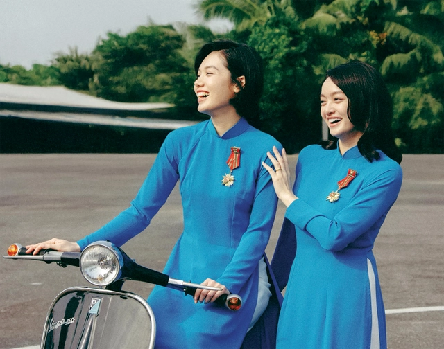 Kaity Nguyễn: Tôi thấy mình hợp với điện ảnh nhất- Ảnh 6. Kaity Nguyễn: Tôi thấy mình hợp với điện ảnh nhất- Ảnh 6.