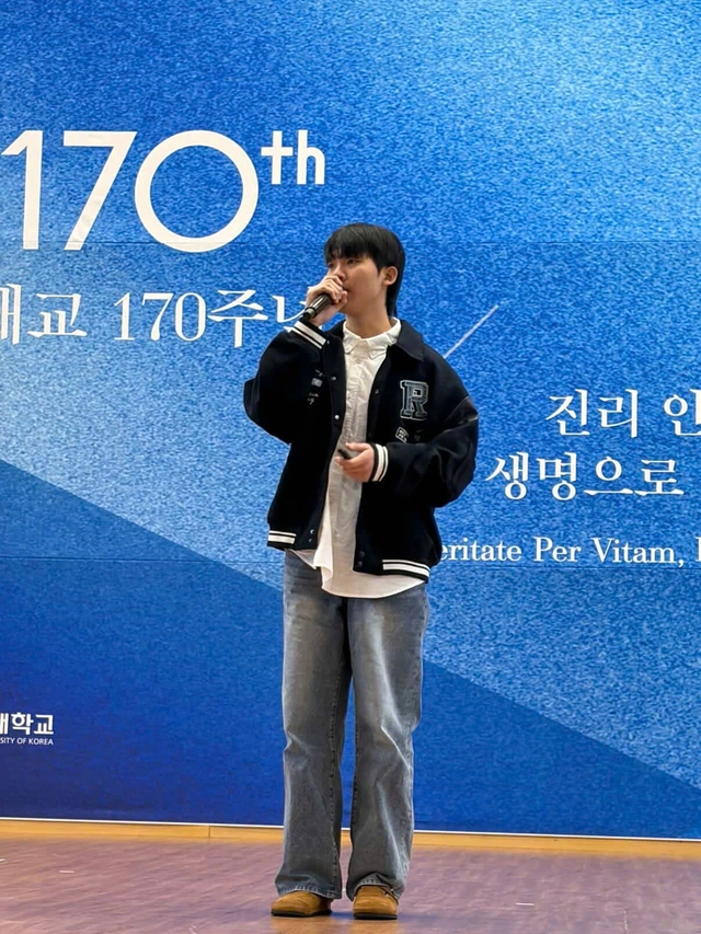 Chàng trai Hưng Yên thu về triệu view khi giới thiệu về Việt Nam ở Hàn Quốc - Ảnh 3.