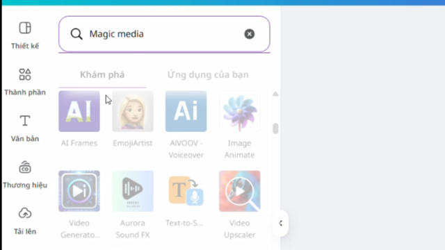 Cách tạo hiệu ứng 3D trên Canva - Ảnh 7.