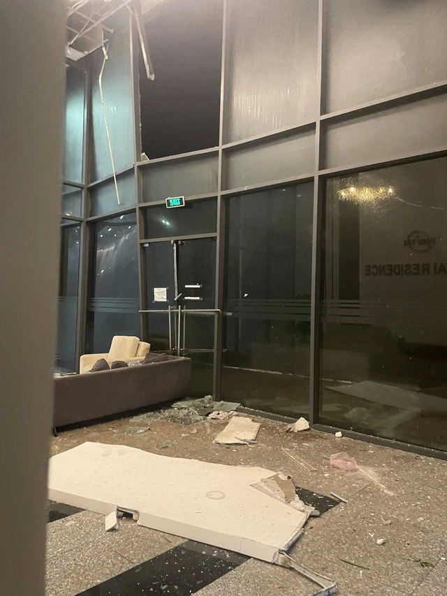 Bão Kalmaegi suy yếu xuống cấp 12, hàng trăm cuộc gọi cầu cứu - Ảnh 4.