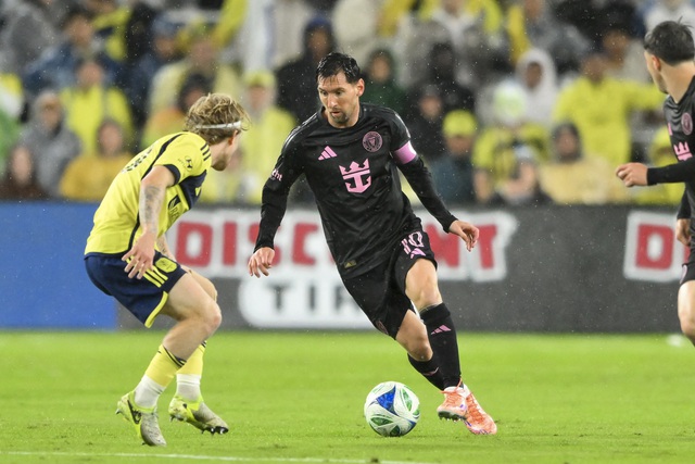 Inter Miami gặp khó khi tiếp đón Nashville tại MLS Cup 2025- Ảnh 1.