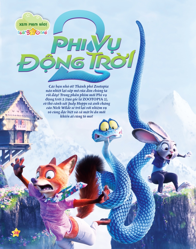 Đón đọc Ngôi Sao Nhỏ số 7, phát hành ngày 12-11: Những đóa hoa của lòng biết ơn- Ảnh 4. Đón đọc Ngôi Sao Nhỏ số 7, phát hành ngày 12-11: Những đóa hoa của lòng biết ơn- Ảnh 4.