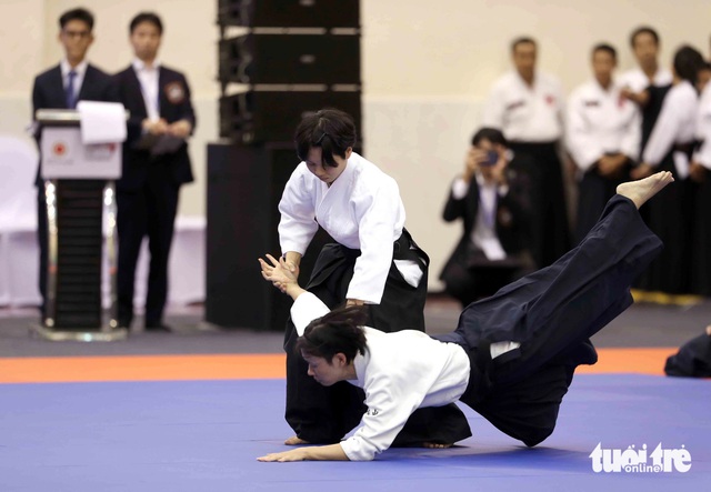 Ho Chi Minh City to host int’l martial arts festival this month - Ảnh 1.