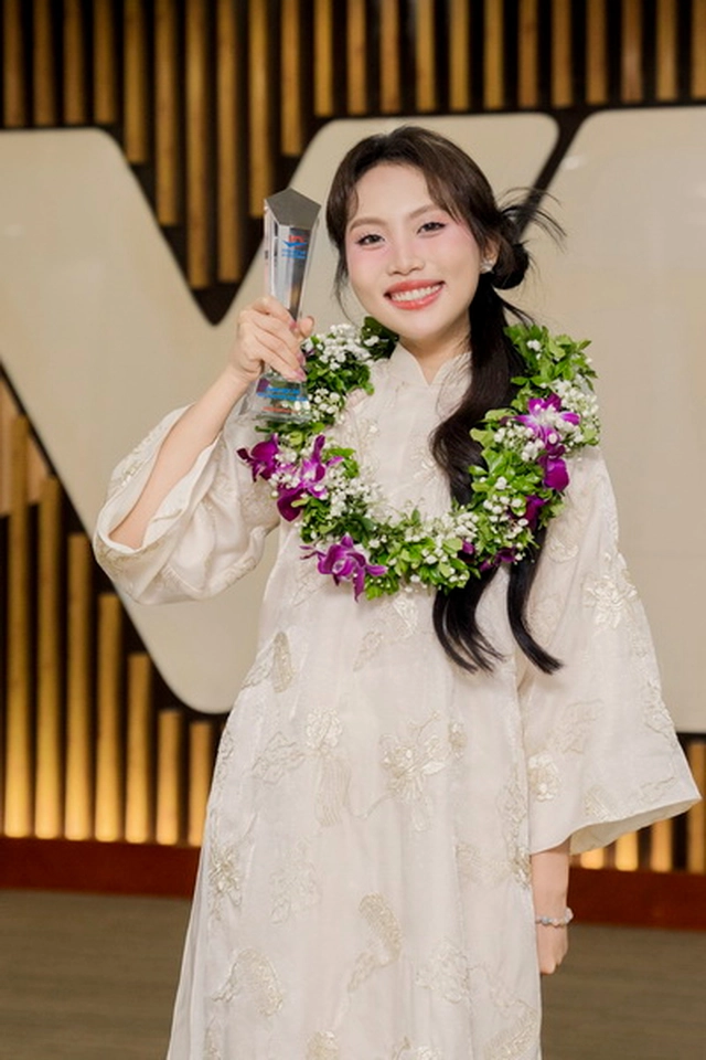 Phương Mỹ Chi lọt top 700 gương mặt kiến tạo thay đổi và truyền cảm hứng tại châu Á - Ảnh 1.