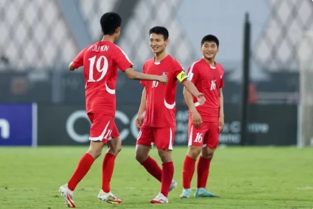 Indonesia thảm bại trước Brazil, Triều Tiên gây sốc tại U17 World Cup 2025- Ảnh 1.