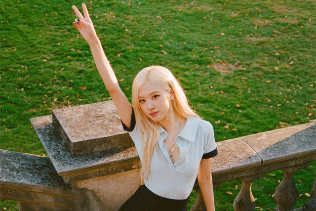 Rosé trở thành nữ nghệ sĩ K-pop solo đầu tiên được đề cử tại giải Grammy- Ảnh 2.