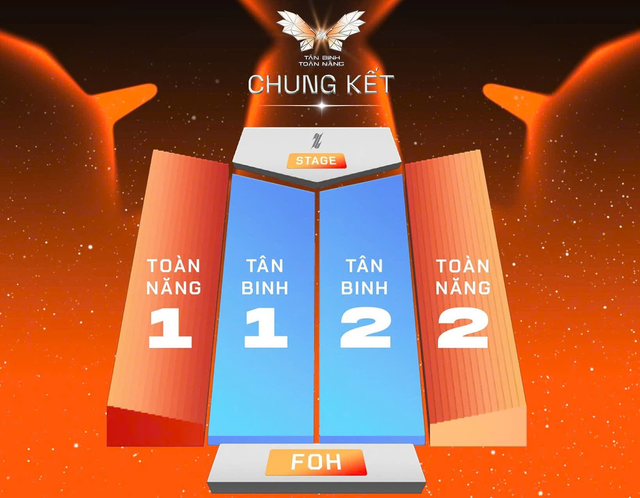 Lịch trình Tân Binh Toàn Năng sắp tới dành cho người hâm mộ - Ảnh 2.