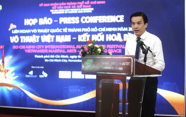 Ho Chi Minh City to host int’l martial arts festival this month - Ảnh 2.