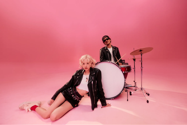 Rosé trở thành nữ nghệ sĩ K-pop solo đầu tiên được đề cử tại giải Grammy- Ảnh 1.