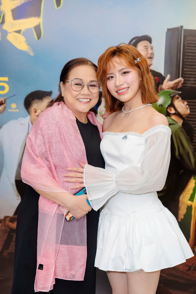 Tín Nguyễn nói gì về tin đồn tình cảm với Đoàn Thế Vinh? - Ảnh 5.