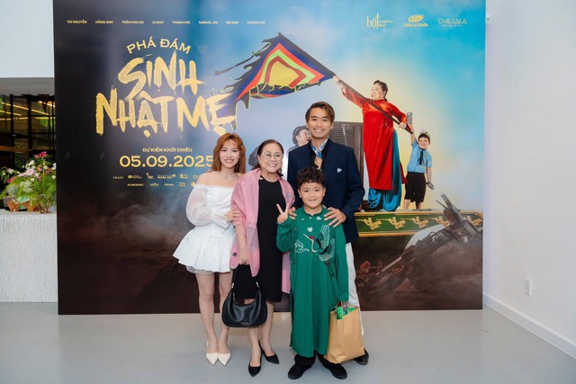 Tín Nguyễn nói gì về tin đồn tình cảm với Đoàn Thế Vinh? - Ảnh 4.