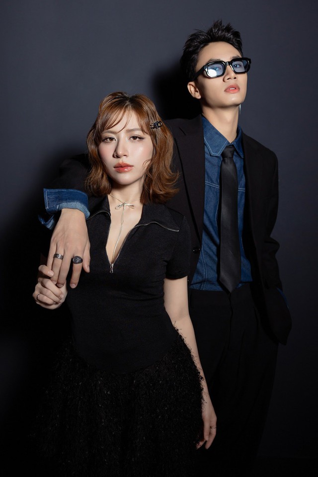 Tín Nguyễn nói gì về tin đồn tình cảm với Đoàn Thế Vinh? - Ảnh 8.