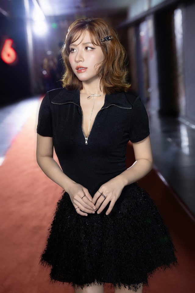 Tín Nguyễn nói gì về tin đồn tình cảm với Đoàn Thế Vinh? - Ảnh 6.