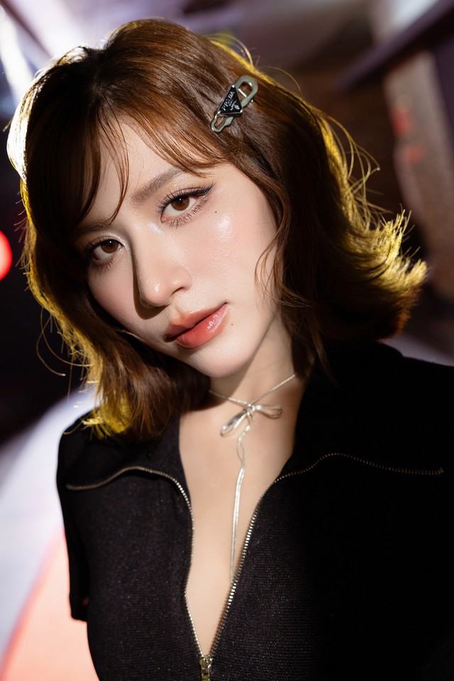 Tín Nguyễn nói gì về tin đồn tình cảm với Đoàn Thế Vinh? - Ảnh 1.