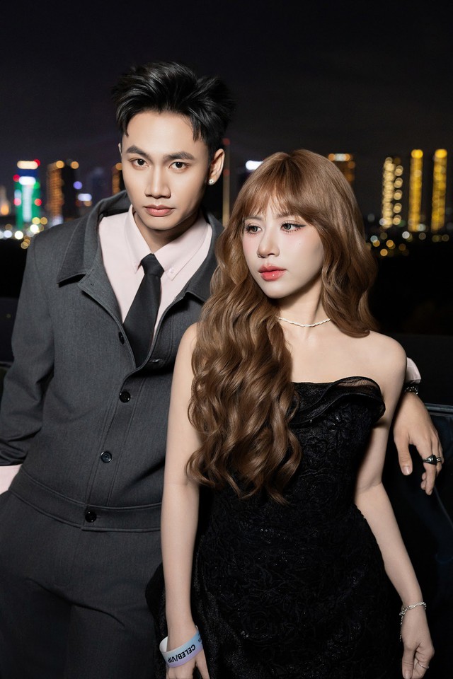 Tín Nguyễn nói gì về tin đồn tình cảm với Đoàn Thế Vinh? - Ảnh 7.