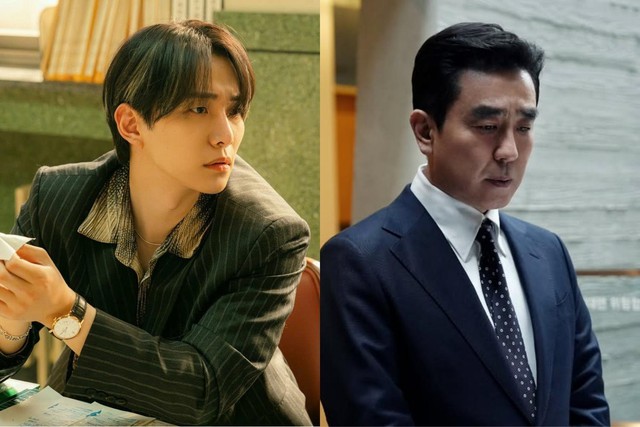 Từ Typhoon Family đến The Dream Life of Mr. Kim: Vì sao phim công sở của Hàn Quốc gây sốt trở lại? - Ảnh 1.