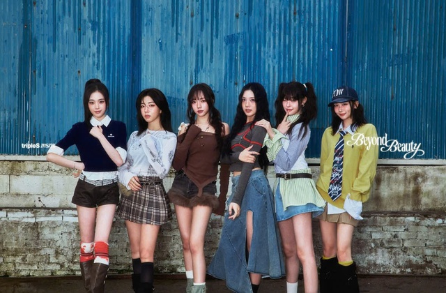 Các nhóm nhạc nữ TripleS, fromis_9 đồng loạt trở lại - Ảnh 2.