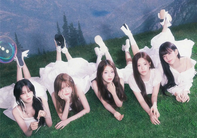 Các nhóm nhạc nữ TripleS, fromis_9 đồng loạt trở lại - Ảnh 3.