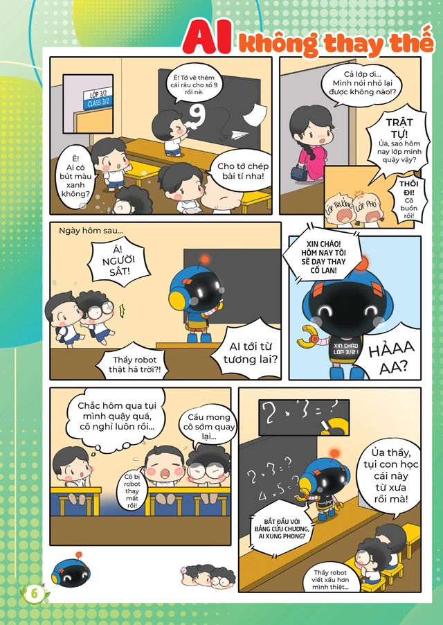 Mời bạn đón đọc Nhi Đồng TP.HCM 46, phát hành 14-11-2025: Quà xinh tặng thầy cô - Ảnh 3.