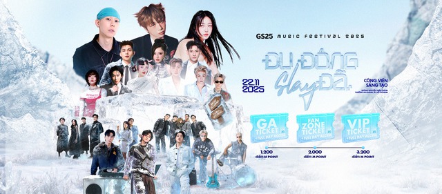 TP.HCM nóng với 6 concert dự kiến cùng diễn ra trong ngày 22-11- Ảnh 1.