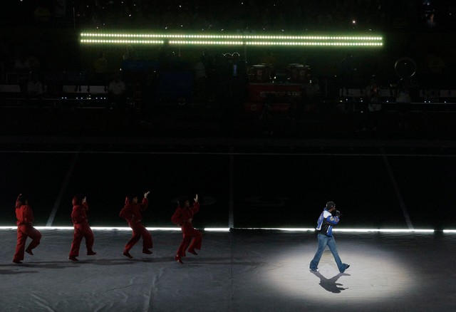 Kendrick Lamar, Lady Gaga lead 2026 Grammy nominations - Ảnh 1.