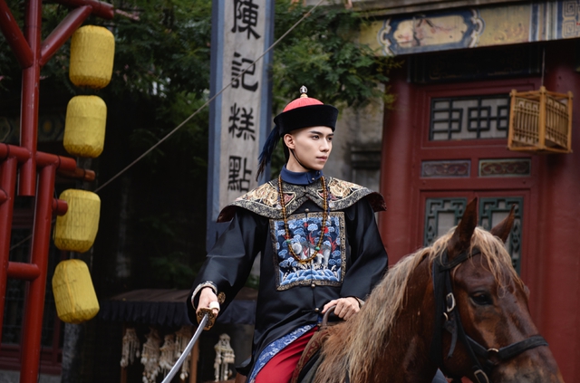 Tiểu Yến Tử - Hạ Tử Vi phiên bản 2025: Trẻ trung hơn, hiện đại hơn, nhưng lạc giữa kịch bản xa lạ - Ảnh 3.