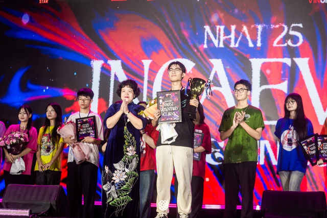 Nữ sinh chuyên văn đạt 1560 SAT là tân Đại sứ Ams 2025- Ảnh 12.