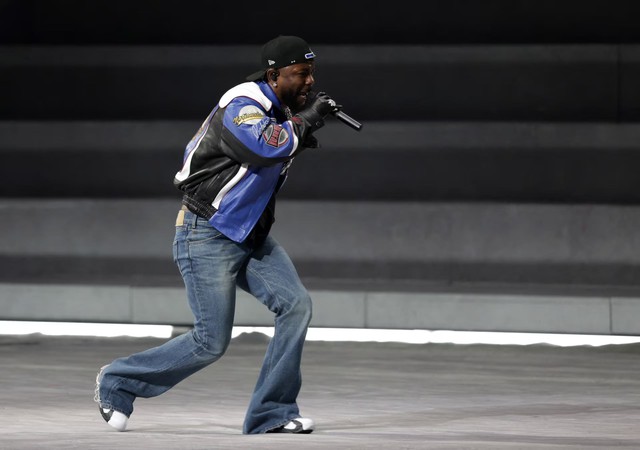 Kendrick Lamar, Lady Gaga lead 2026 Grammy nominations - Ảnh 3.