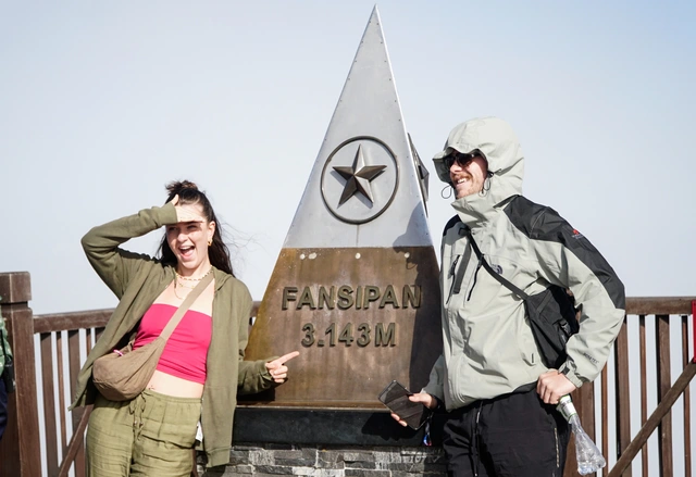 Vietnam int’l tourism grows in October as peak season starts - Ảnh 1. Vietnam int’l tourism grows in October as peak season starts - Ảnh 1.