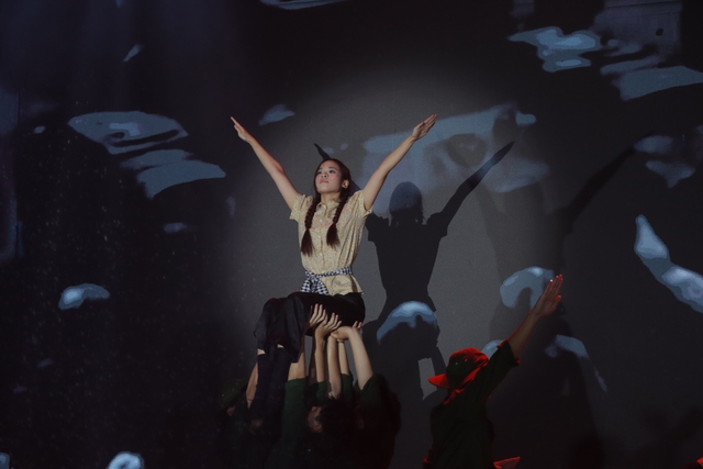 Nữ sinh chuyên văn đạt 1560 SAT là tân Đại sứ Ams 2025- Ảnh 9.