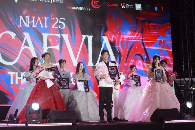 Nữ sinh chuyên văn đạt 1560 SAT là tân Đại sứ Ams 2025- Ảnh 2.