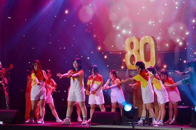 Nữ sinh chuyên văn đạt 1560 SAT là tân Đại sứ Ams 2025- Ảnh 8.