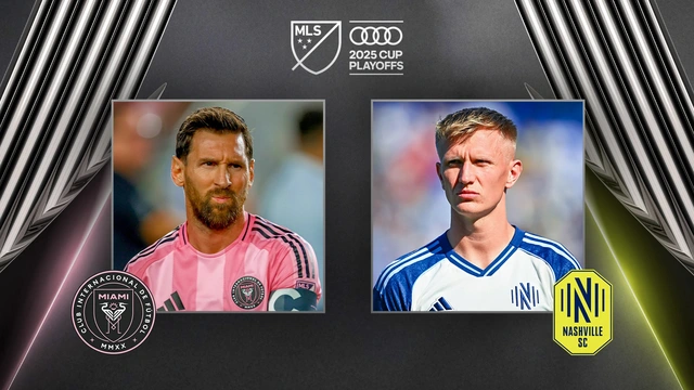Trực tiếp Play-off MLS Cup 2025: Messi tỏa sáng, Inter Miami vượt qua ám ảnh? - Ảnh 1.