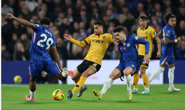 Arsenal bị cầm hoà, Chelsea thắng dễ đội bóng chót bảng - Ảnh 2.