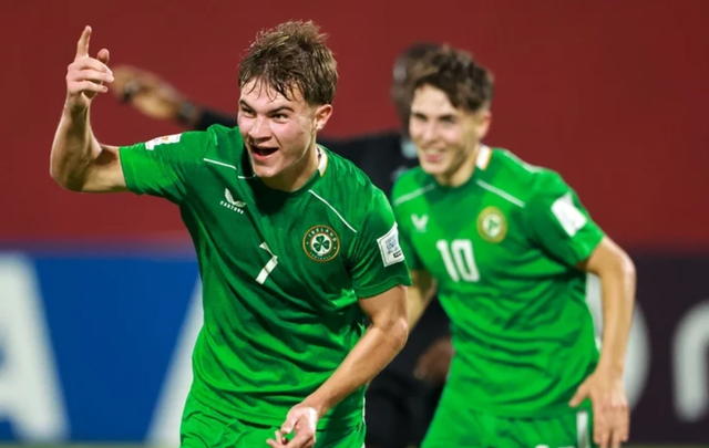 Hoa Kỳ, Ireland, Áo vào vòng 32 đội tại U17 World Cup 2025 - Ảnh 2.