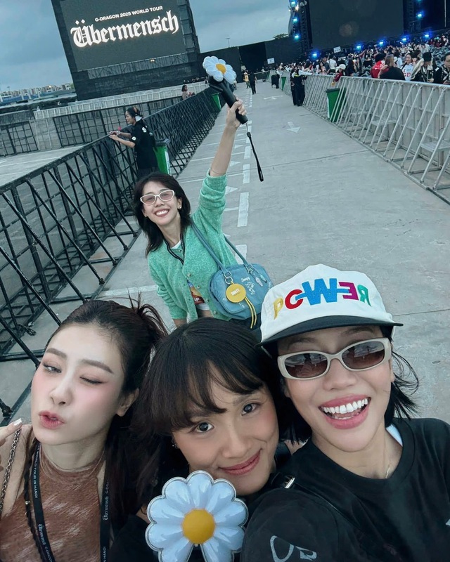 Soobin 'đu' concert G-Dragon, sự cố hài hước sau đó khiến fan bật cười- Ảnh 5.