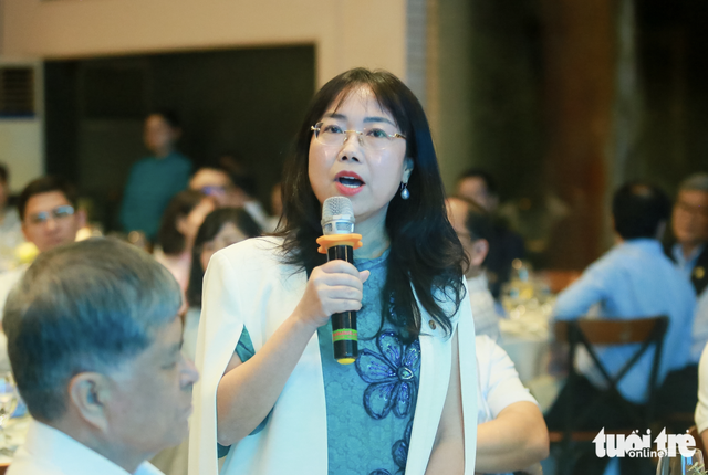 Ho Chi Minh City to expand green spaces, prioritize public land for parks: city’s Party chief
- Ảnh 1. Ho Chi Minh City to expand green spaces, prioritize public land for parks: city’s Party chief
- Ảnh 1.